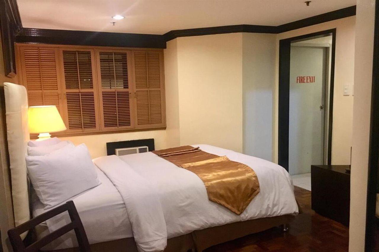 Lourdes Suites Макати Экстерьер фото