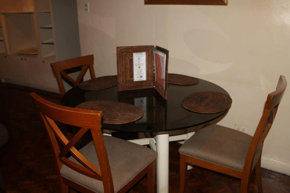 Lourdes Suites Макати Экстерьер фото